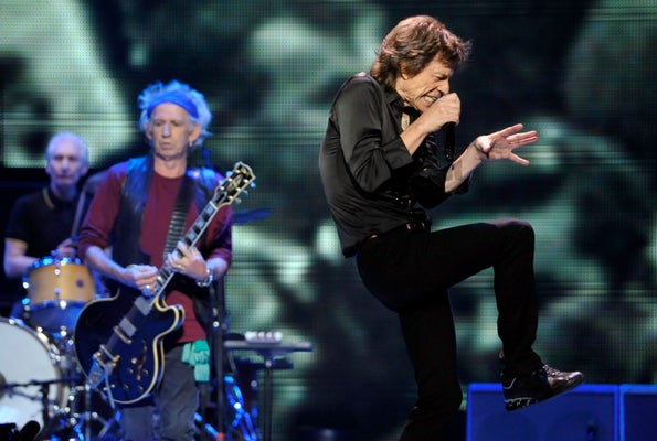 A straight gas, man': The Rolling Stones' U.S. concert debut was in San  Bernardino – Daily Bulletin