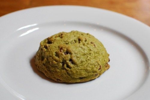 16. Yuko Kitchen – Green Tea Chocolate Chip Cookie