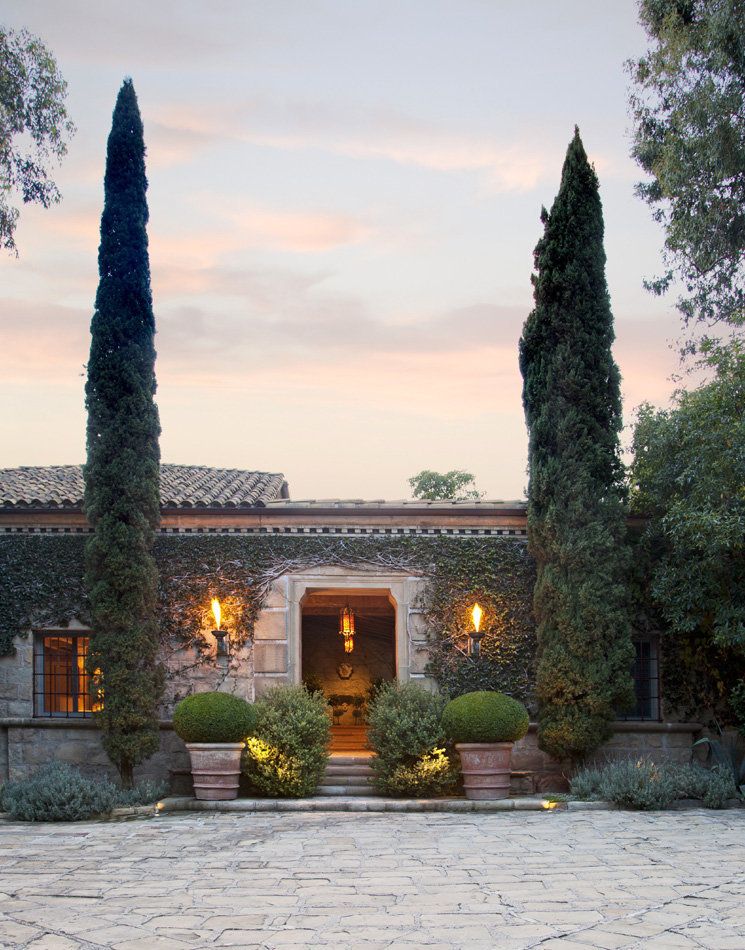 Ellen & Portia's Tuscany Villa
