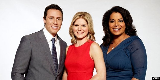 Michaela Pereira, CNN's New 'Good Day' Anchor, Says Goodbye To The ...