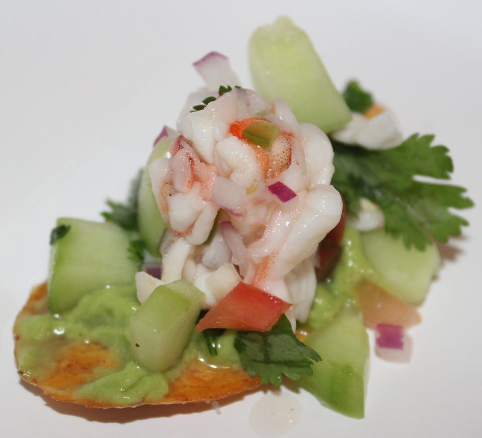 Ceviche Project