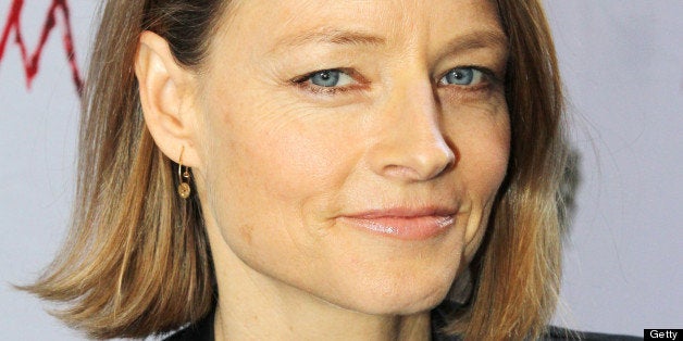 NEW YORK, NY - APRIL 21: Jodie Foster attends the Broadway opening night of 'Macbeth' at The Ethel Barrymore Theatre on Apri
