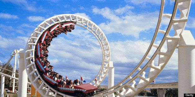 Rollar Coaster Safety In California Includes Safeguards That Not