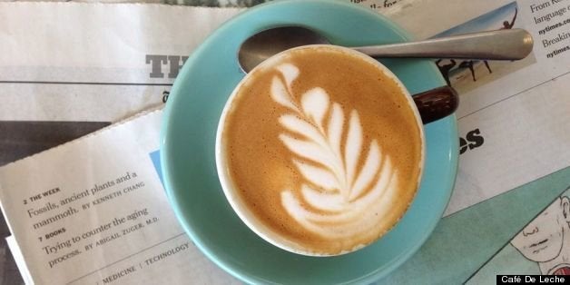 Best Coffee In LA, From Intelligentsia To Stumptown (PHOTOS) | HuffPost