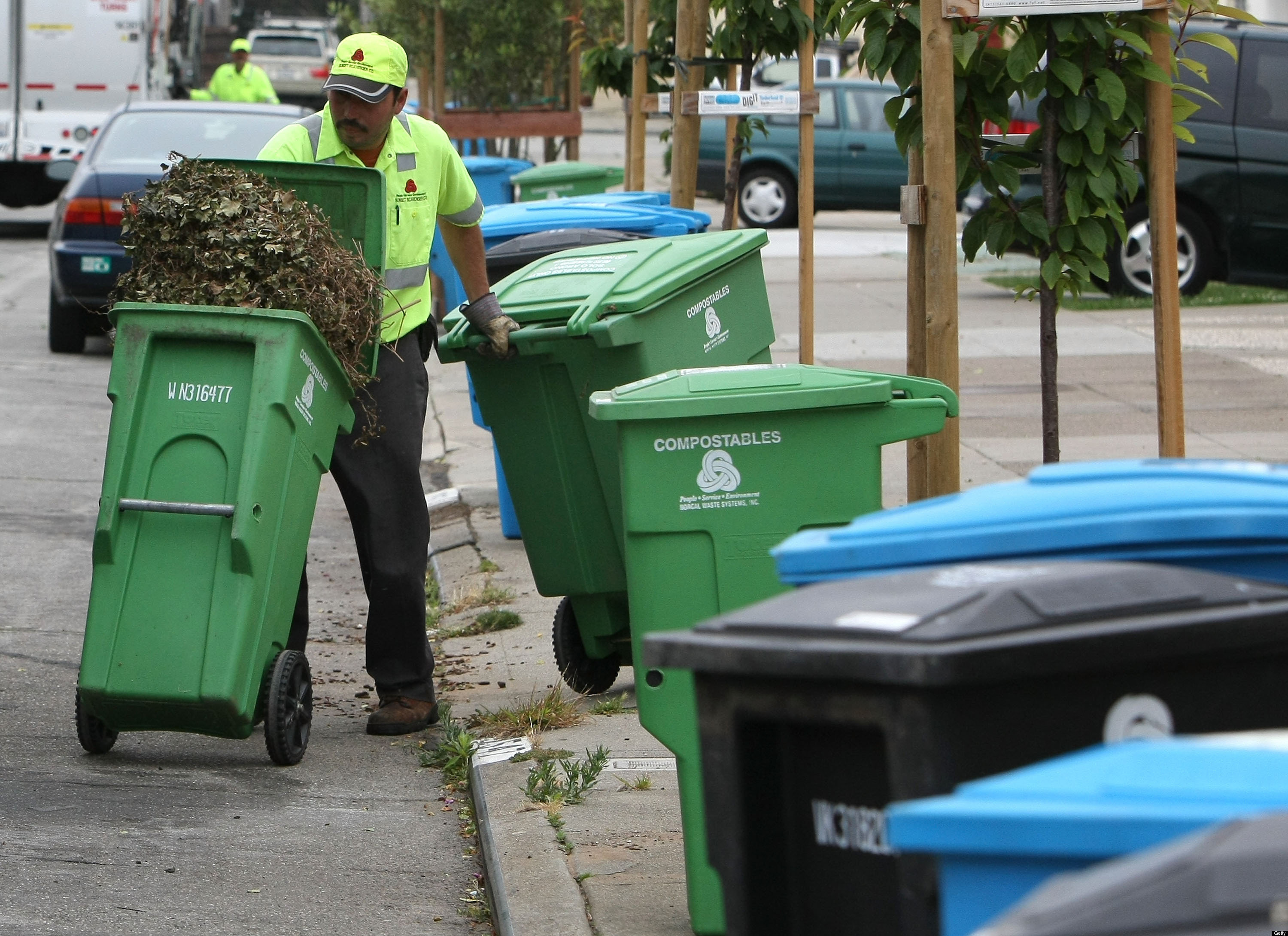 California Recycling Program Is On The Rocks | HuffPost Los Angeles