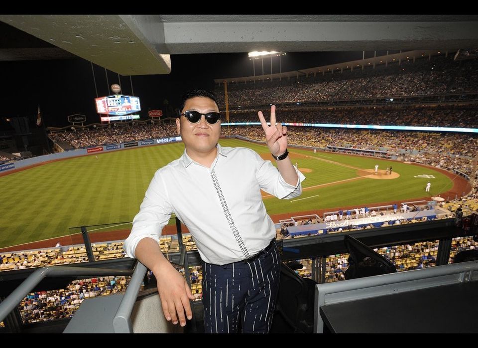 Singer Psy