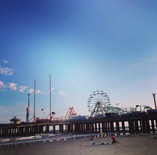 Santa Monica Pier