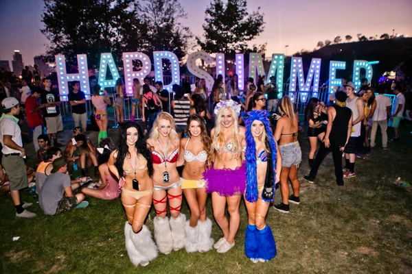 Hard summer hotsell festival outfits