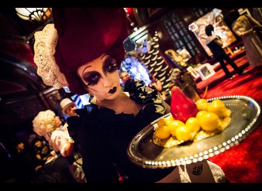 The Edwardian Ball Returns to Los Angeles HuffPost Los Angeles