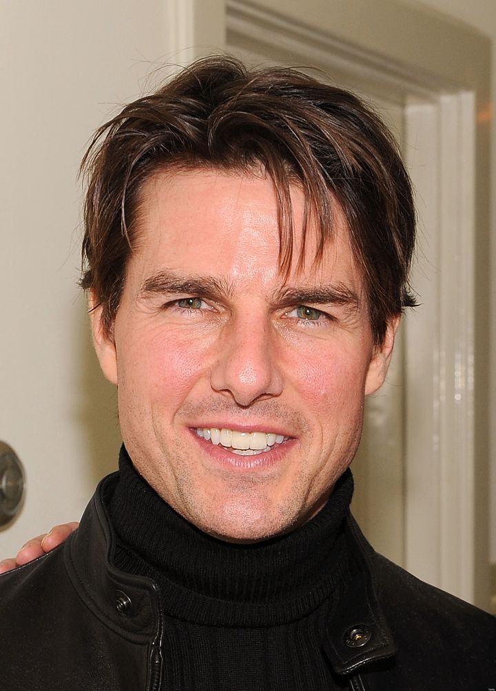 Tom Cruise To Speak At CAA Corporate Retreat | HuffPost Los Angeles