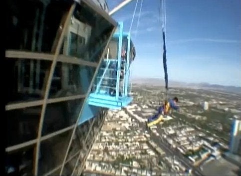 stratosphere sky jump at night