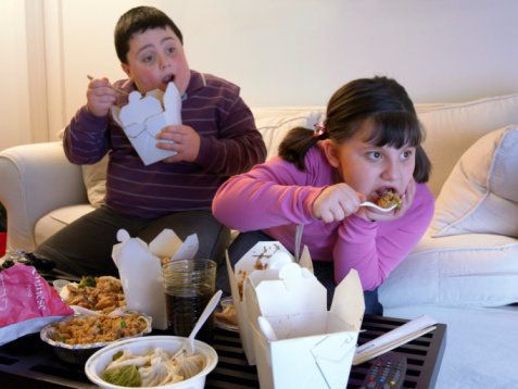 Childhood Obesity An Epidemic Thats Growing Up Fast Huffpost - 