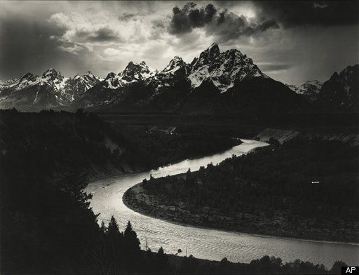 Ansel Adams 200 Million Artwork Bought At Garage Sale Huffpost