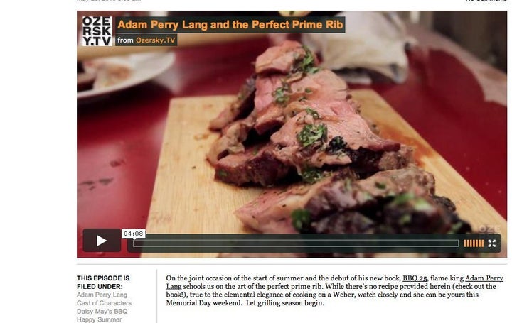 Lawry's At Home Prime Rib Feasts