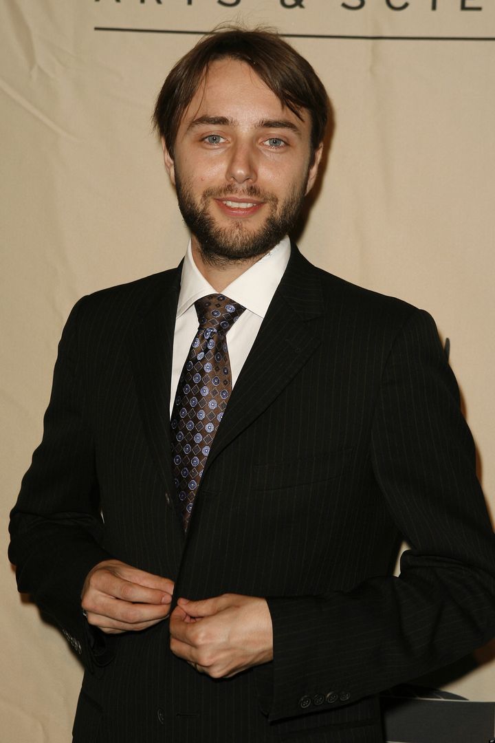 Mad Men's Vincent Kartheiser Rides The Rails In LA | HuffPost Los Angeles