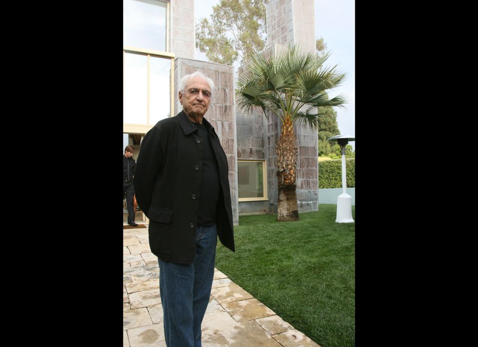 Frank Gehry 