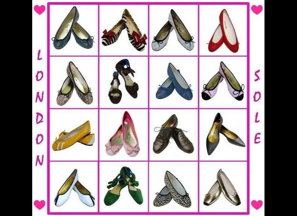 Ongoing: London Sole Shoe Sale