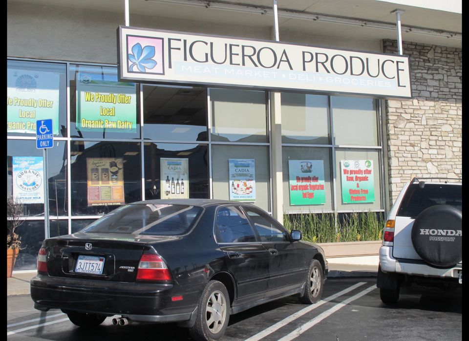 Figueroa Produce Market