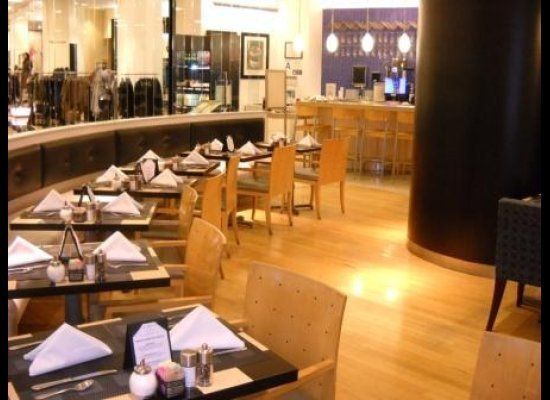 Bloomingdales 59th & Lex Cafe-Century City: Lunch $16, Dinner $26