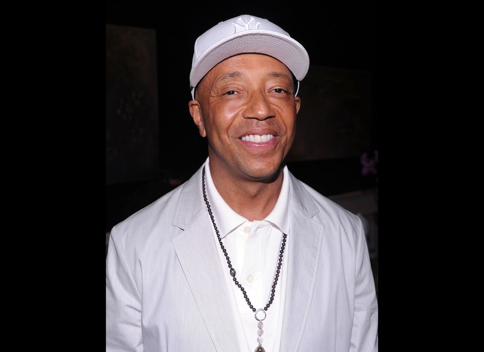 Friday: Russell Simmons Talks at the Grammy Museum