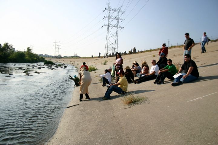 Los Angeles River: KCET Releases Comprehensive Field Guide | HuffPost ...