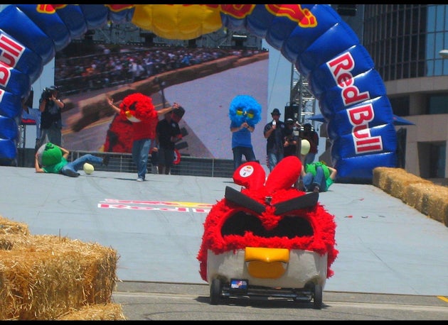 2011 Red Bull Soapbox Race Designs Rate Em Huffpost
