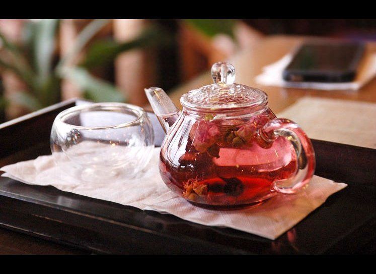 Hwa Sun Ji Tea and Coffee
