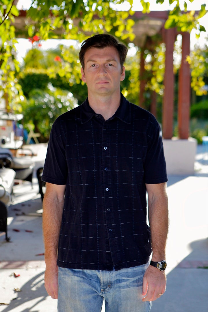 Bruce Beresford-Redman Family Spokesman: ‘US System Failed’ Ex