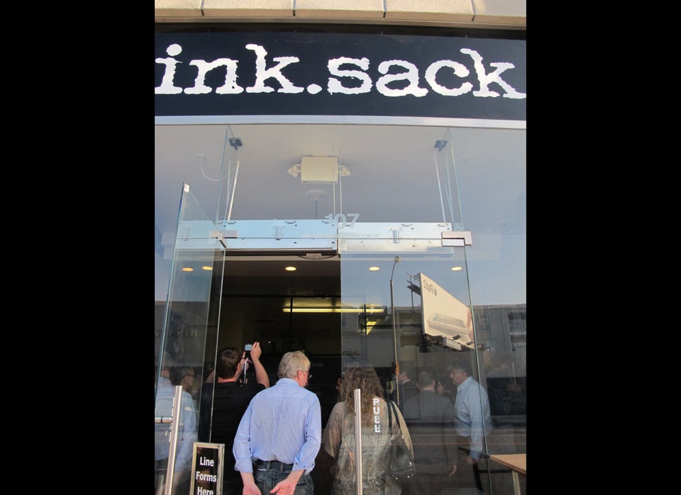 Ink Sack