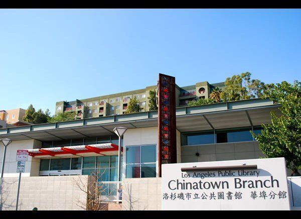 Chinatown Branch