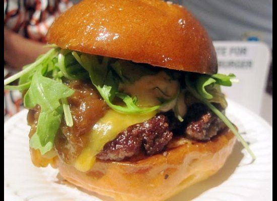 Rustic Canyon: The Best Burger (Still)