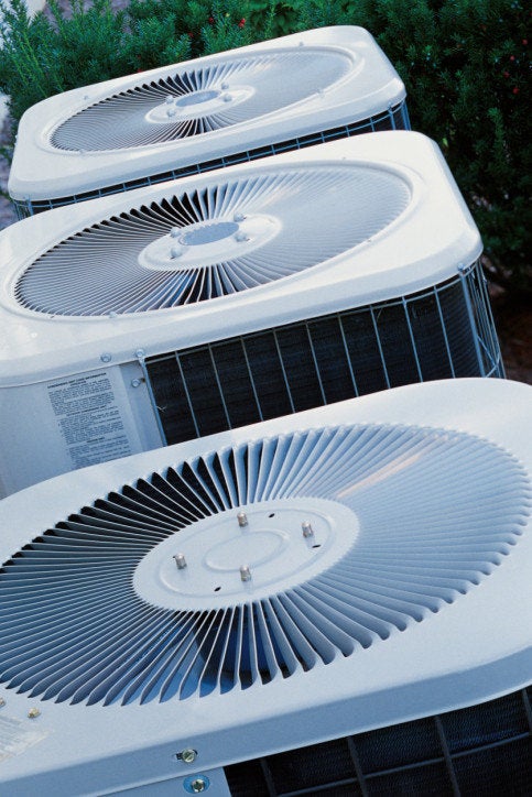 Cooling Centers Throughout LA Provide Respite From The Heat | HuffPost ...