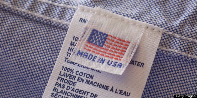 Garment label