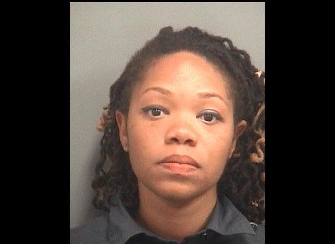 Tuesday: Ashley 'Isis' Miller Arrested