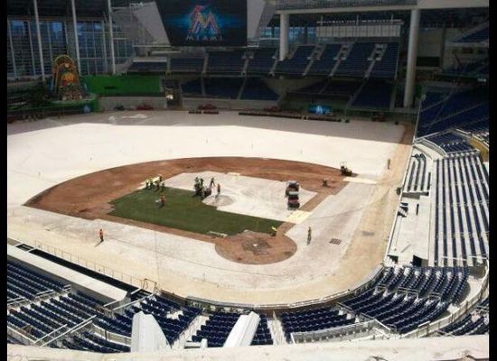 Marlins Park No Longer Has Its Fish Tank Backstop, Officially Making It the  Worst Stadium in Sports