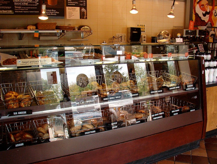 Einstein Bros. Bagels In Kendall Hit With 25 Restaurant Violations, Company Responds HuffPost