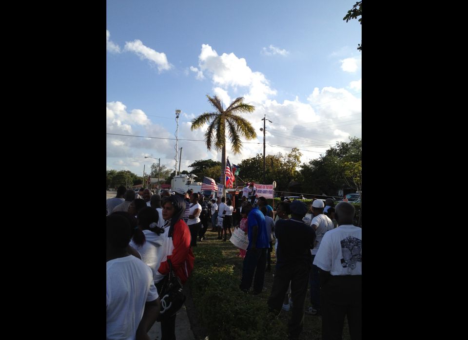 Haitian Americans For Trayvon