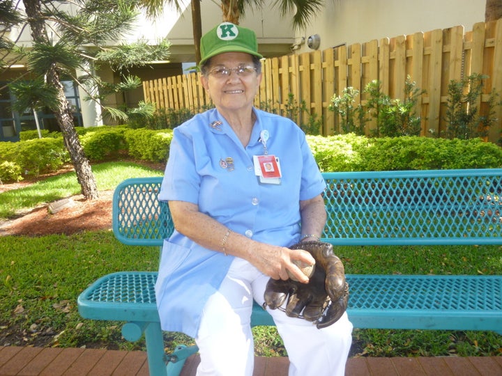 Women re-create spirit of World War II girls baseball league in Kenosha