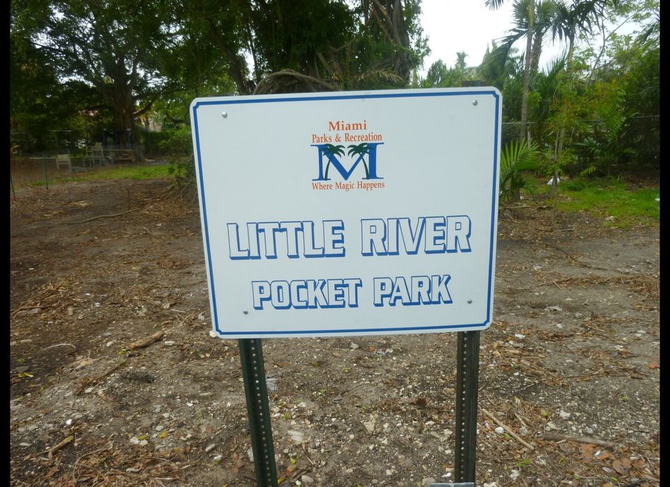 Little River Pocket Park