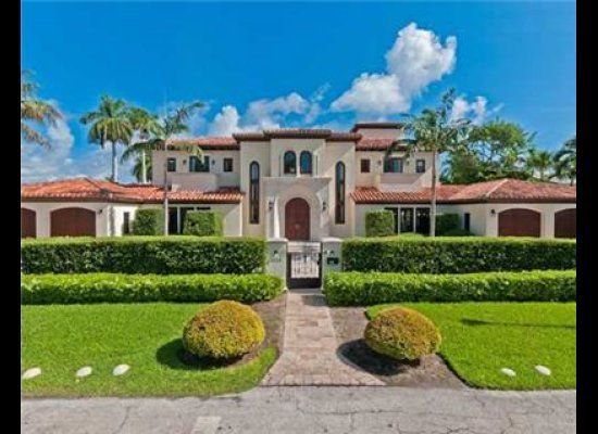 Dog's Miami Mansion Sells For $8.4M