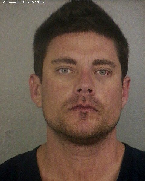 Broward Sheriffs Deputy Brent Wooddell Sees Bond Revoked After Breaking House Arrest To Visit 0962