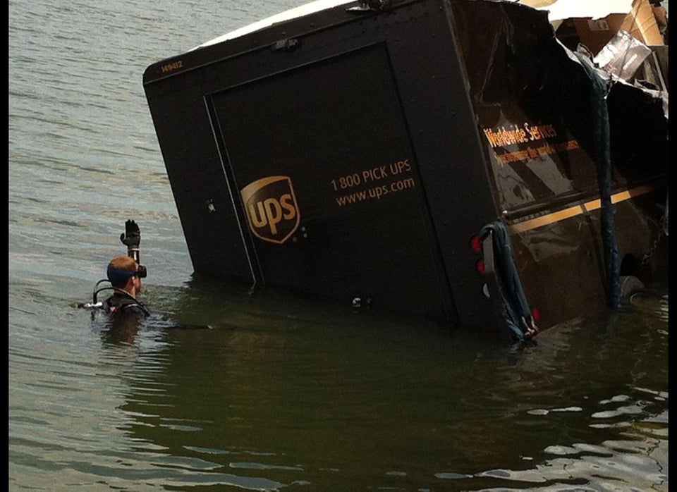 UPS Truck