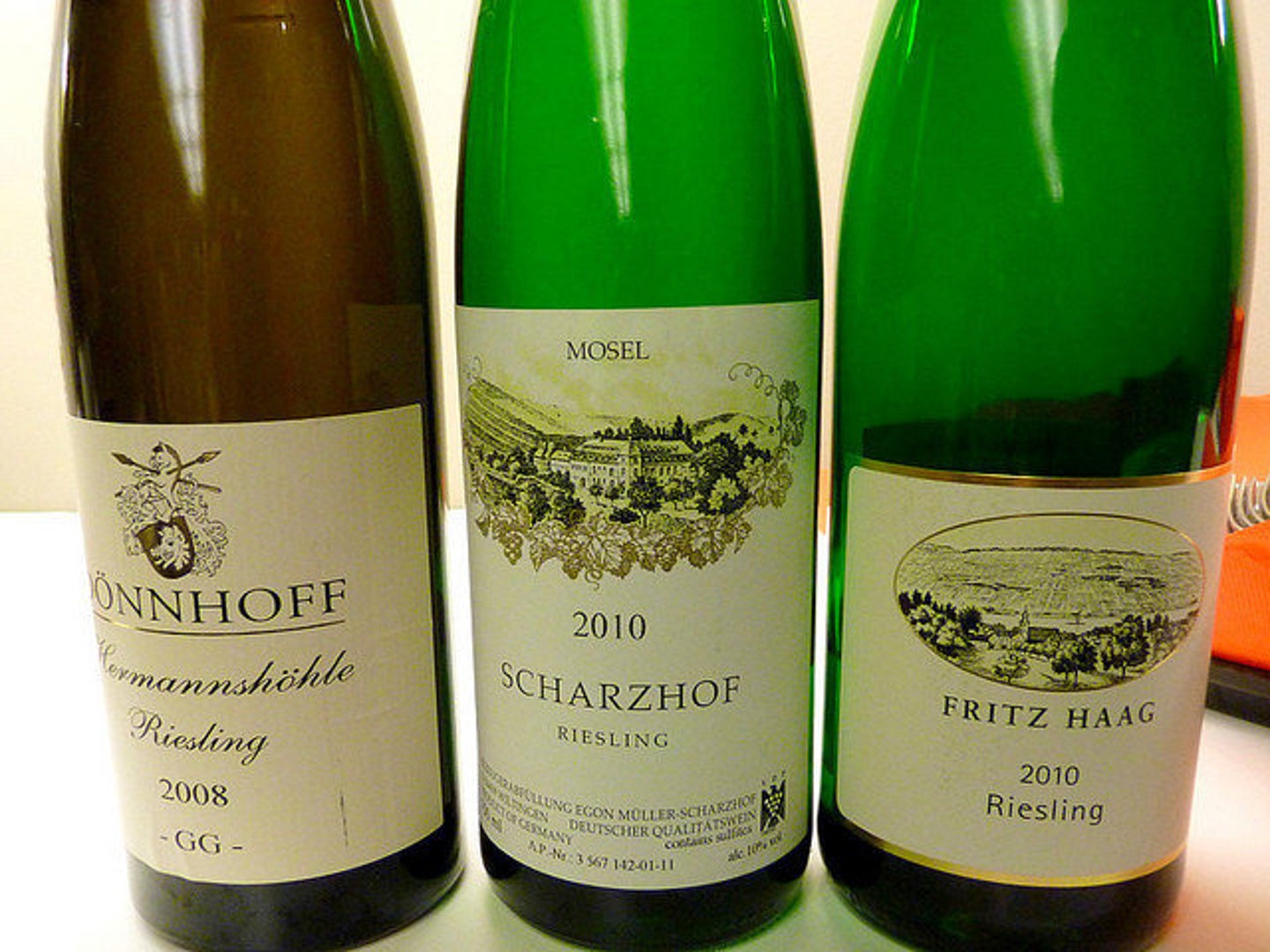 Summer of Riesling: Bringing the Most Noble White Grape to Scale, With ...
