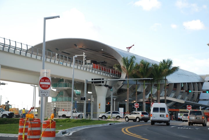 Marlins store lands at airport - Miami Today