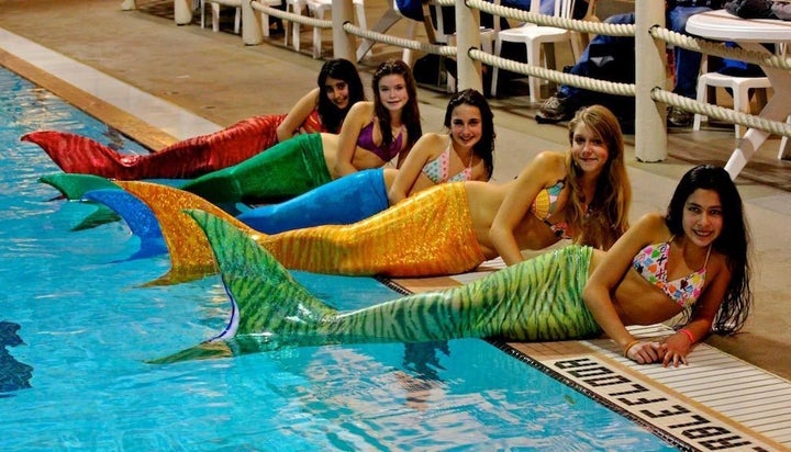 Fin Fun Mermaid Tail Offer - Raising Lifelong Learners