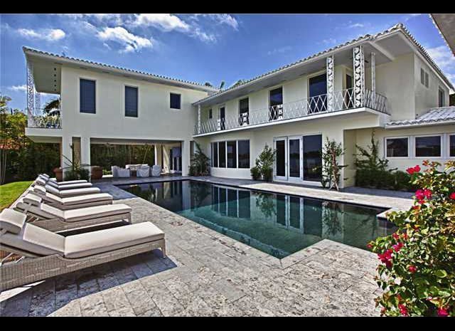 Zydrunas Ilgauskas's $8.3M Miami Beach Pad