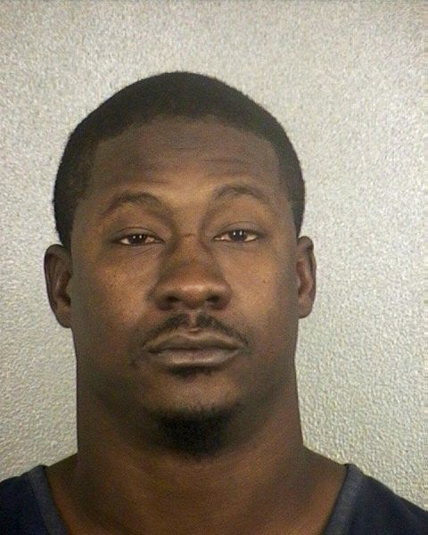 Antonio Bryant Former Nfl Player Arrested In Domestic