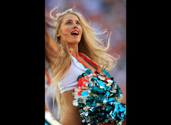 New Film Features Miami Dolphin Cheerleaders From 25 Years Ago