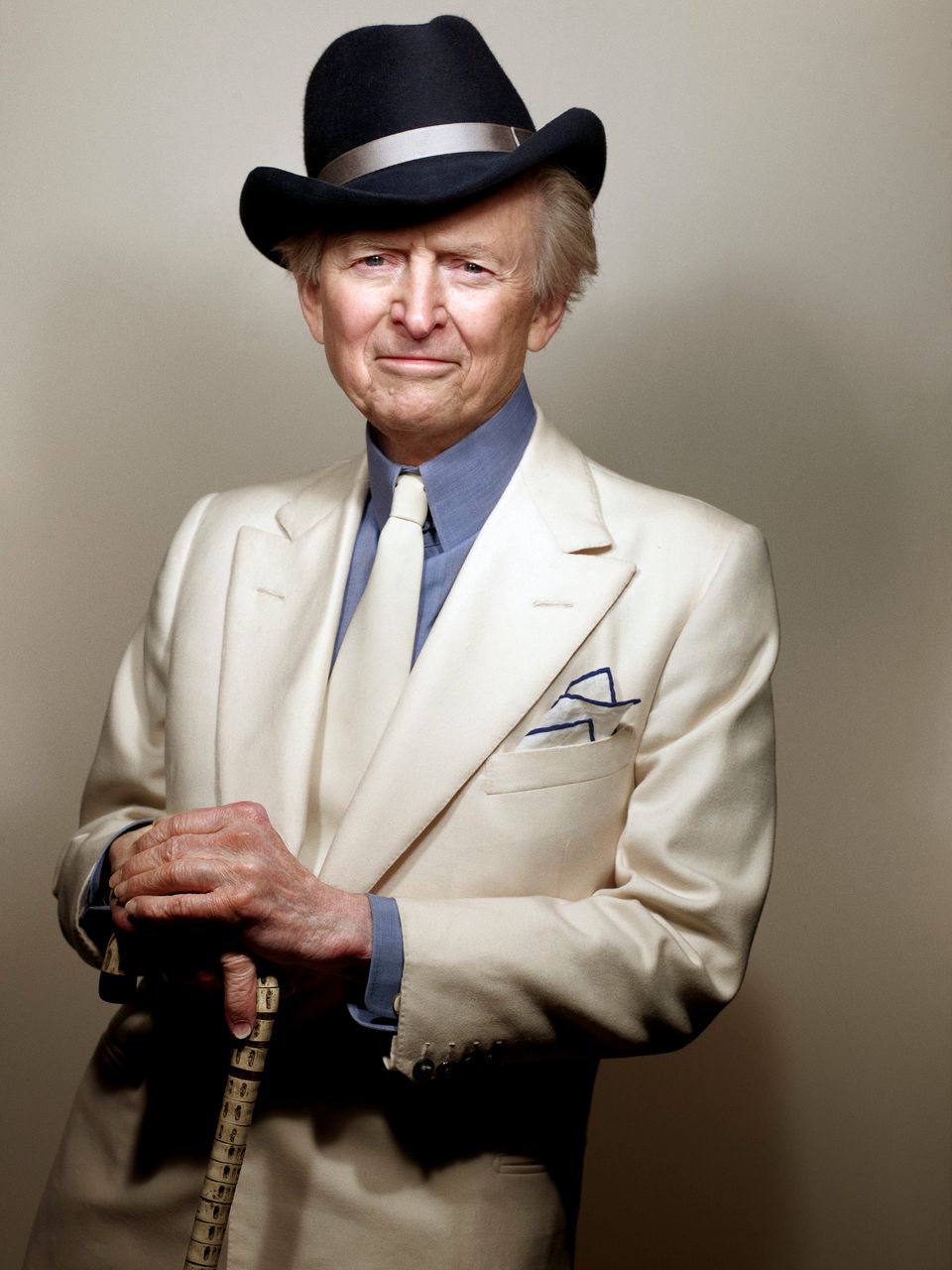An Evening With Tom Wolfe