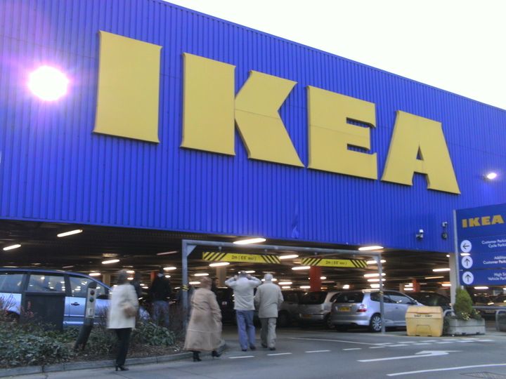 Description 1 The Ikea multistory car park at Ikea, Birstall, Leeds, UK. | Source | Author Mtaylor848 | Date 2008-12-28 | Permission | ... 